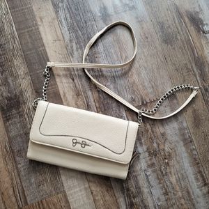 Jessica Simpson crossbody Wallet